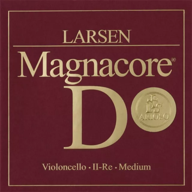 Larsen Magnacore Arioso 4/4 Cello II - D String, Cello D String