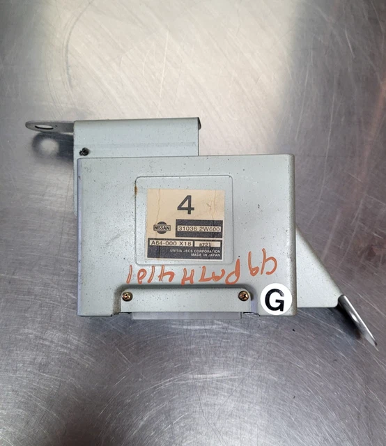 1999-2002 NISSAN PATHFINDER Transmission Control Module TCM TCU OEM ...