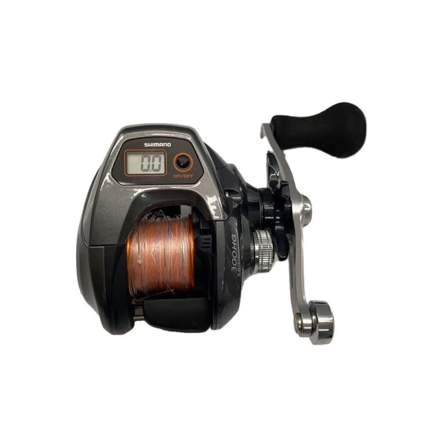 SHIMANO 14 BARCHETTA BB 300HG Baitcasting Reel Fishing