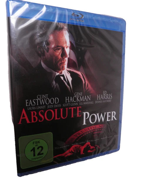 Absolute Power - Blu-Ray