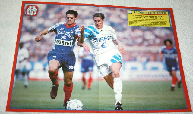 Poster géant à colorier - Marseille