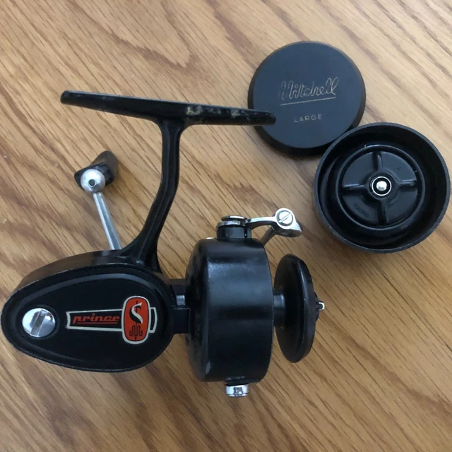 Moulinet De Pêche Vintage Mitchell 1160 G Eau Douce