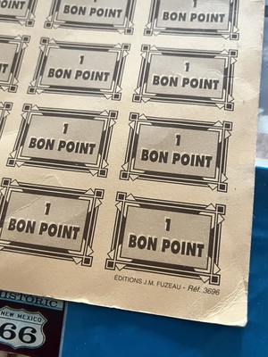 CHROMO 1900-1910 BON-POINT EXPLORATEURS CELEBRES FERNAND FOURREAU SAHARA 