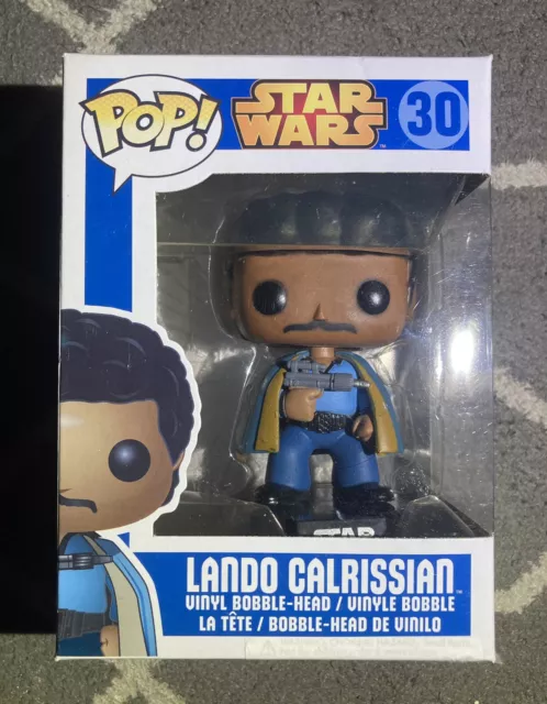 Funko Pop Lando Calrissian - 30