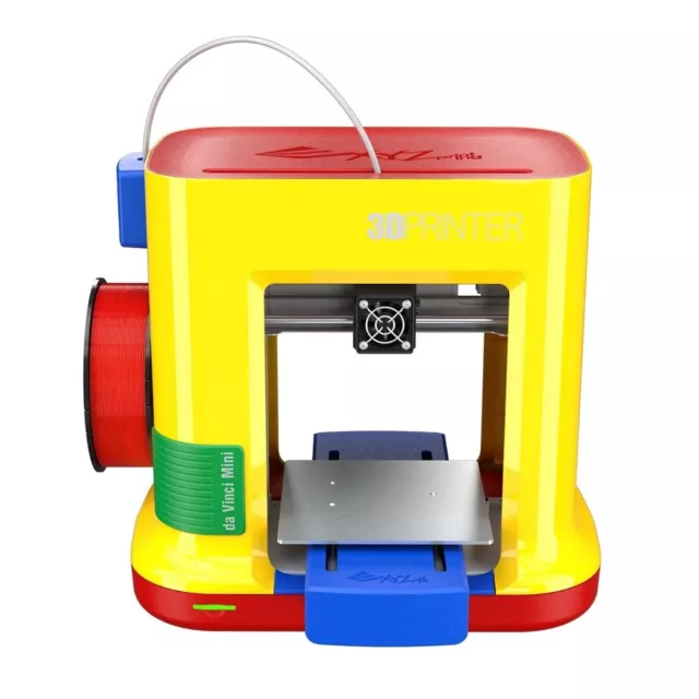 NEW  XYZ Printing da Vinci Mini Maker 3D printer (fully assembled),