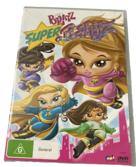 Bratz Super Babyz