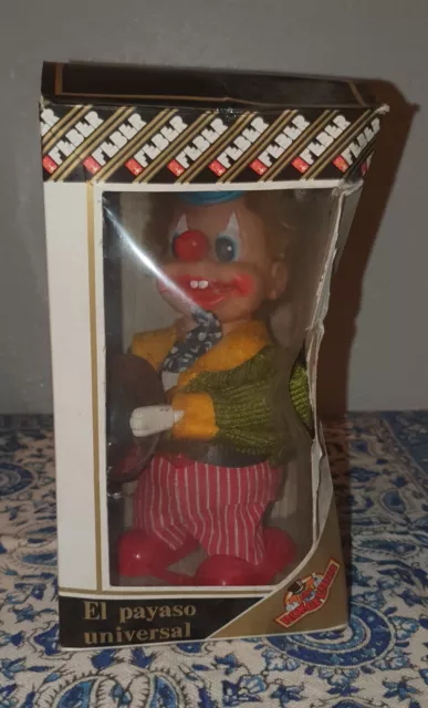Jouet à tirer Pinocchio au tambour