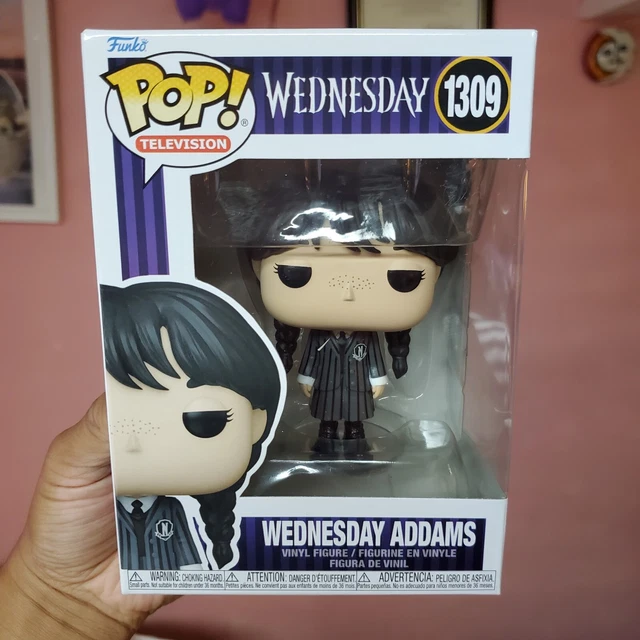 Funko Pop! Wednesday Wednesday Addams Netflix #1309
