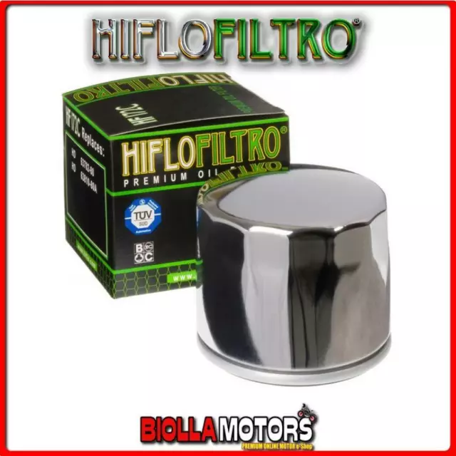 HF172C FILTRO OLIO PER HARLEY FXWG Wide Glide 1984- 1340CC HIFLO