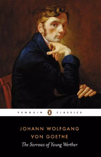 The Sorrows of Young Werther by Johann Wolfgang von Goethe (English) Paperback B