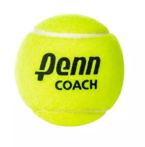 Penn Coach 3pk Ball Tennis Ball  2