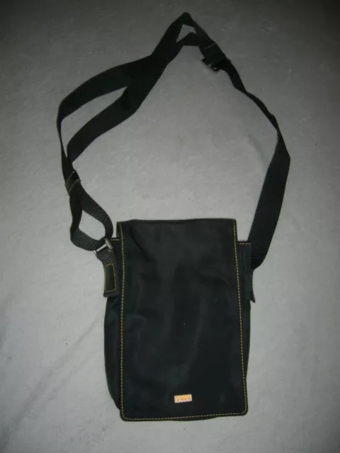SAC POCHETTE BESACE SOCO Bandouli re TBE EUR 15 00 PicClick FR