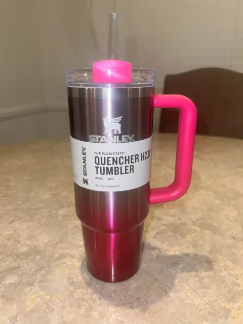 Stanley Quencher H2.O FlowState Tumbler 30 oz