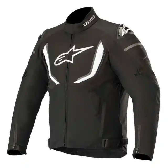 ALPINESTARS T-Gp R V2 Wasserfest Herren Strasse Reiten Motorrad Jacke 2820-4587