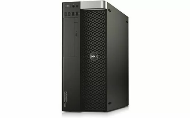 Dell T7810 28-Core 2X E5-2680 v4 128GB DDR4 960GB SSD Win11 K620 WIFI