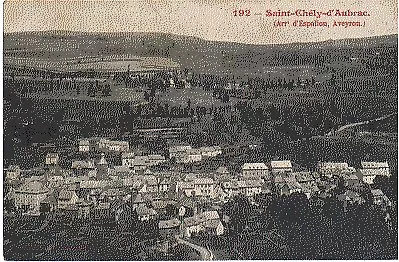 (S-58430) France - 12 - St Chely D Aubrac Cpa