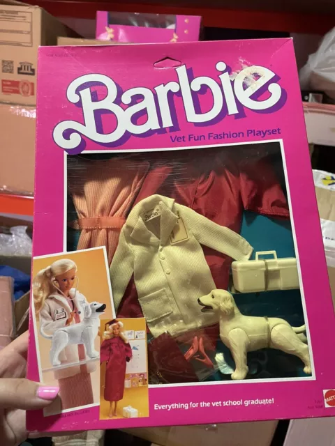 barbie vintage