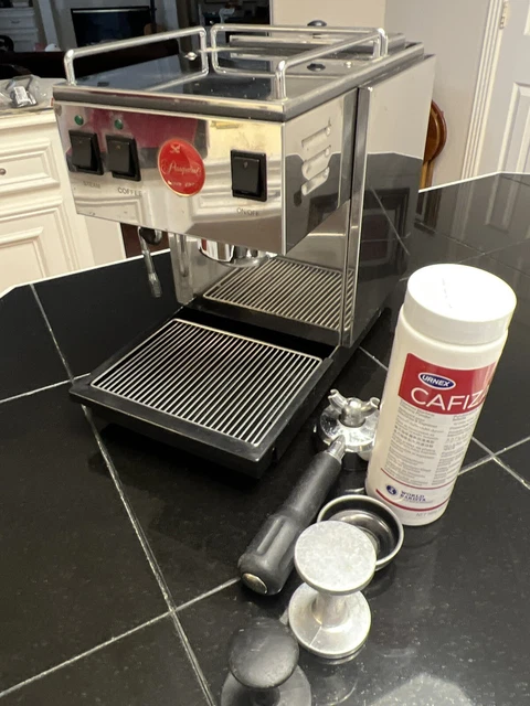 Pasquini livietta t2 deals espresso machine