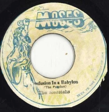 ジャマイカ7” Cluett Johnson Toomb Stone none Not On Label /00050 7