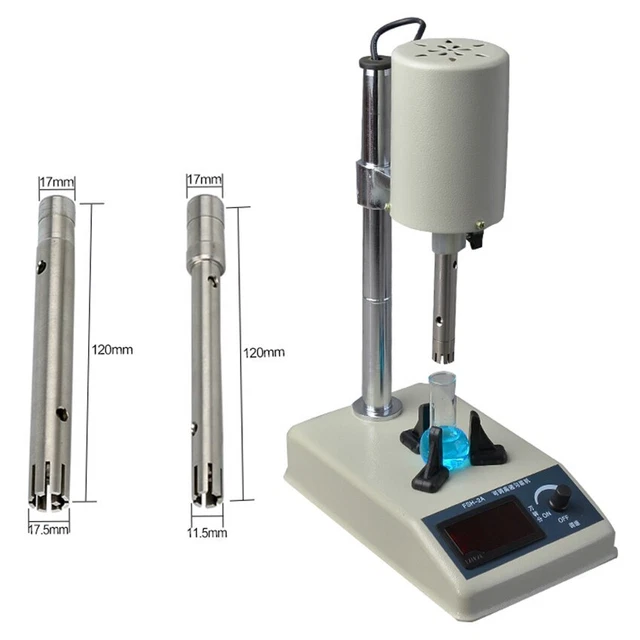 FSH-2A Lab Adjustable High-speed Homogenizer Tissue Masher Disperser Emulsifier