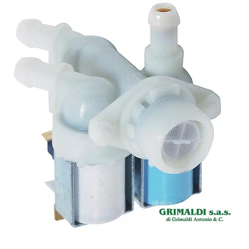 Ricambi Elettrovalvole Candy Per Lavatrici E Asciugatrici | Acquisti Online Su - Foto 4