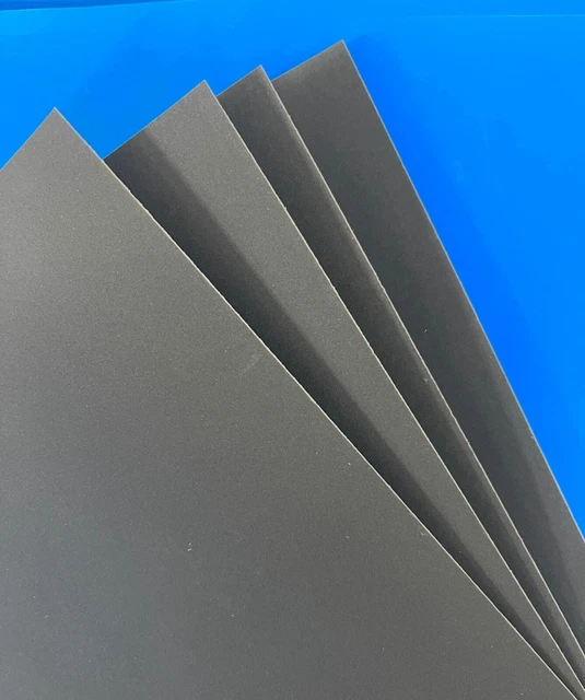 Carta Abrasiva Per Levigatrice Parkside - Set 30 Pezzi, Grana 60-400, Con Fori