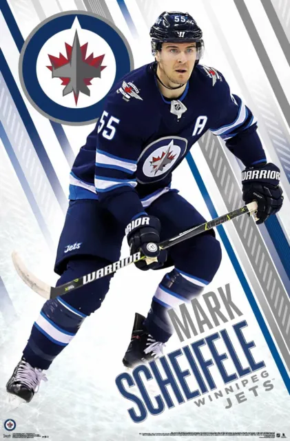 NHL Winnipeg Jets - Mark Scheifele