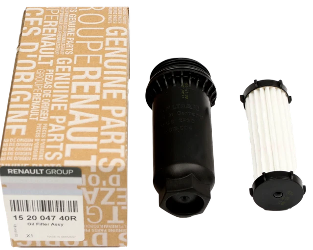 ORIGINAL FLUIDE FILTER For Automatic Gearbox DW6 Renault 152004740R EUR