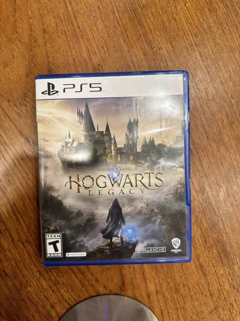 хогвартс легаси ps5 купить