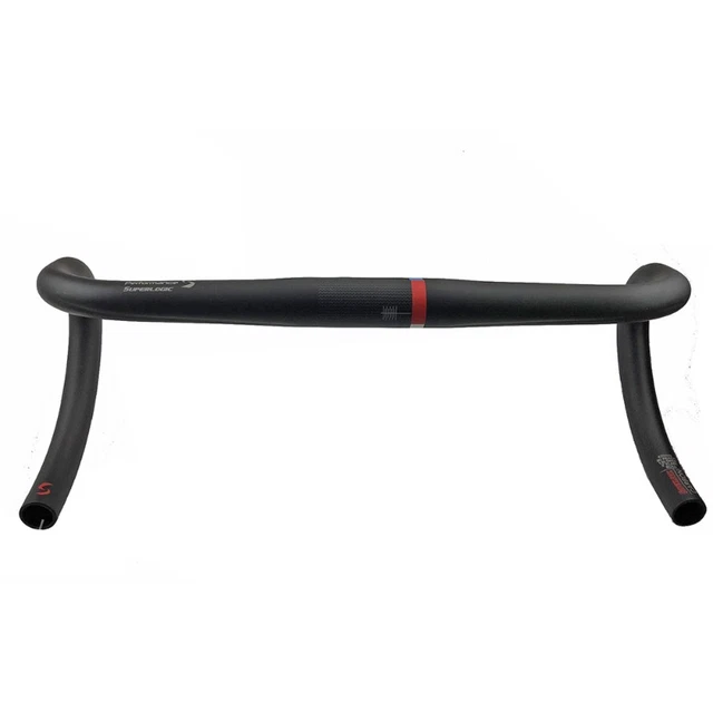 Full Carbon Handlebar 400/420/440mm Road Bike Handlebar Bent Bar Bicycle Parts