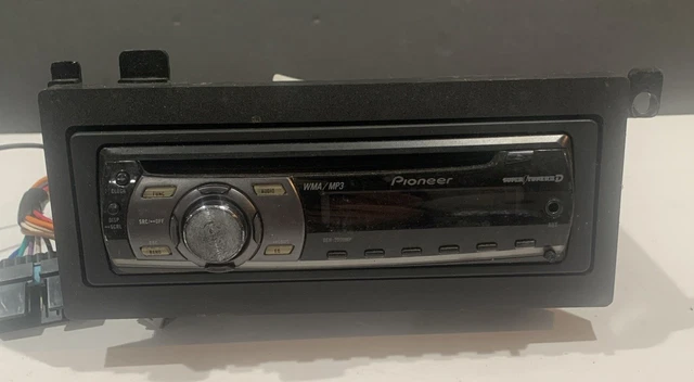 Pioneer Car Cd Player FOR SALE! - PicClick UK