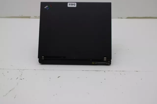 IBM Thinkpad R52 Laptop Intel Pentium M 1.5GB Ram No HDD Bad Battery 3
