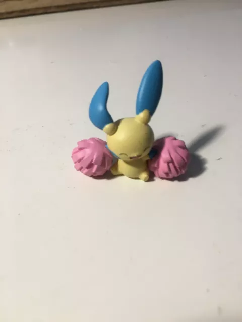 Pokemon minun figure Takara Tomy Arts