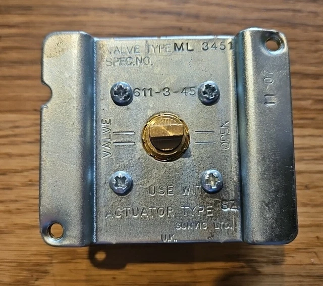 Danfoss Ventileinsatz-Set Typ RAV Combi Für Ventilgehäuse 3/8, 1/2, 3