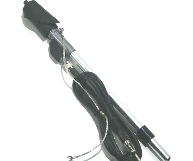 Antenne W124 Teleskopantenne Für Mercedes W124 – 67cm Antenne