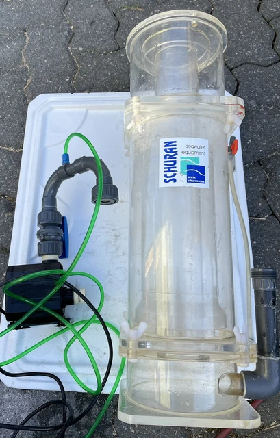 Schuran Jetskim 150 Abschäumer Meerwasser