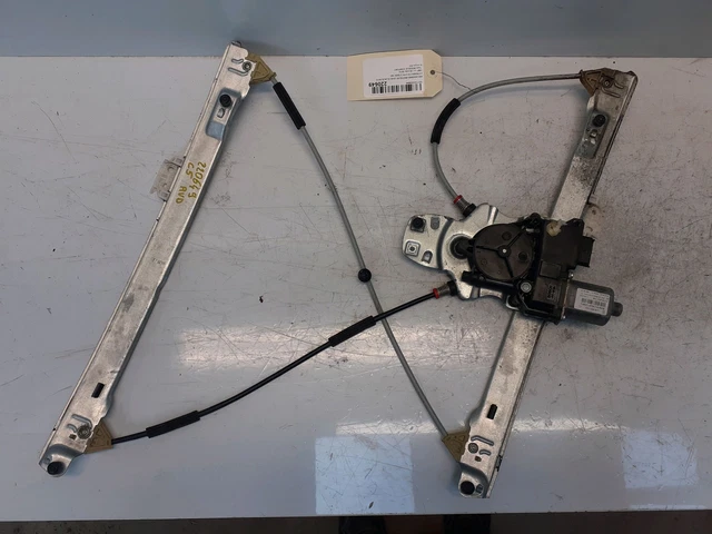 Kit Mécanisme + Moteur De Lève-vitre Avant Gauche Pour Citroën C5 Berline PH1 2.0 HDI - Réf. 00009221P7