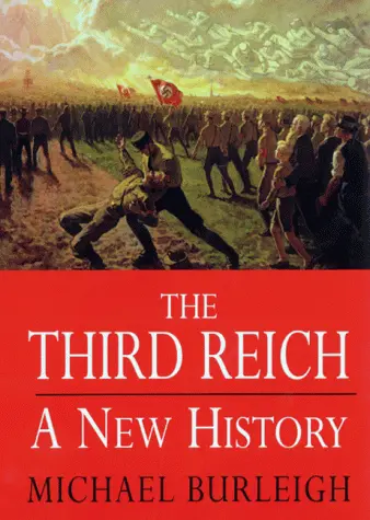 Third Reich: A New History by Burleigh, Michael Hardback Book The Cheap Fast