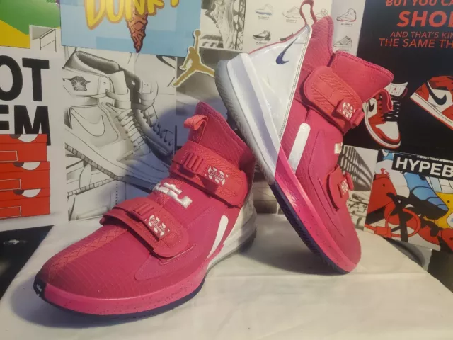 breast cancer lebron soldier 7