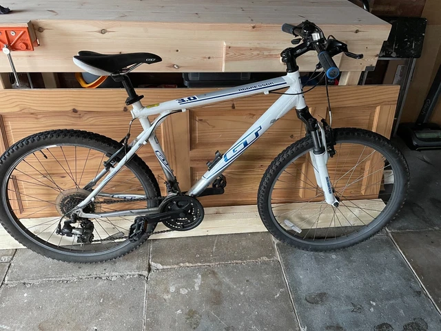 Mens gt 2025 aggressor mountain bike