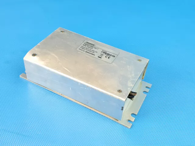 Akerströms Powerbox PBSE1046 rev. 1 alimentatore da 18 a 72 Vdc incl. IVA