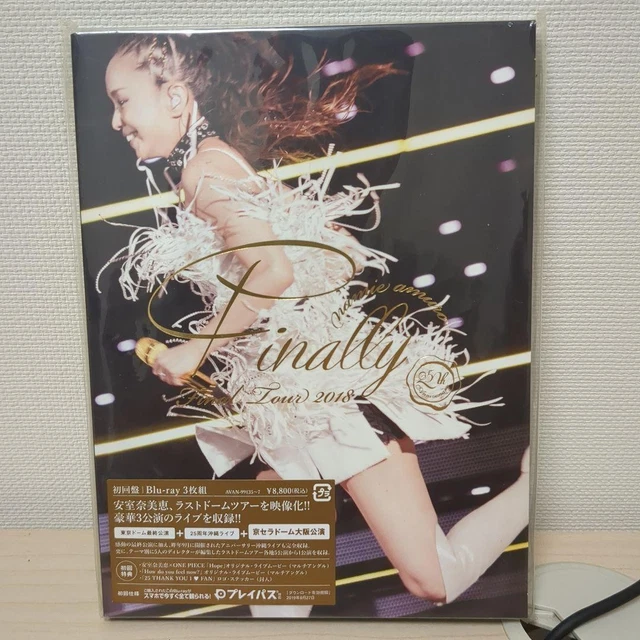 NAMIE AMURO NAMIE Amuro Final Tour 2018～Final… J5 $190.92