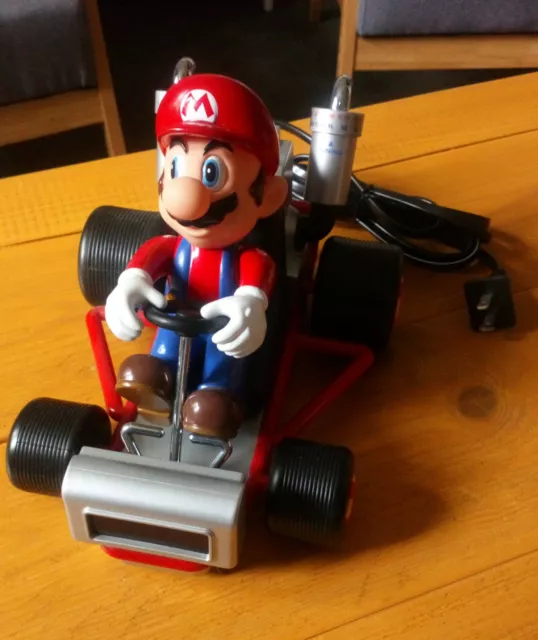 RADIO RÉVEIL MARIO Kart 64 Radio Alarm Clock Super Mario Nintendo en boîte  RARE EUR 250,00 - PicClick FR