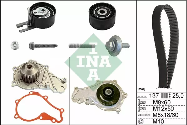 Kit Distribuzione - Ina 530037530