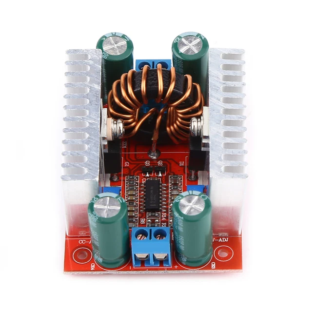 400W DCDC Stepup Boost Converter Constant Current Power Supply Module Part SMO