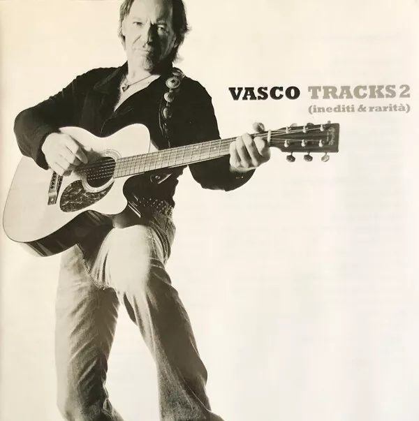 Vasco Rossi - Tracks 2 (Inediti & Rarità) (CD, Album)