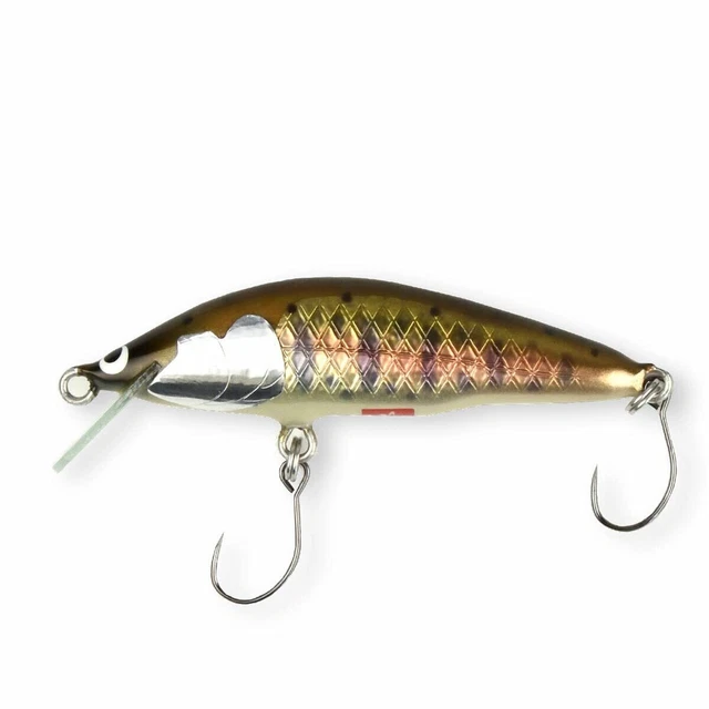 Woodream Arbor 50S Arbor 5.5g A-GKO A-SY Rusty trout 730