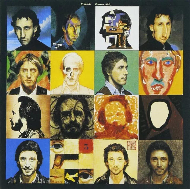The Who Face Dances Remastered (CD) (US IMPORT)