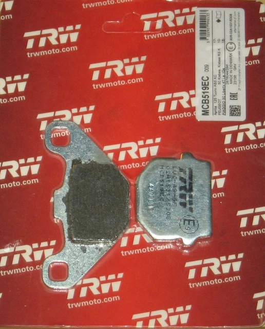 SFA228 Pegasus - EBC Bremsbeläge Brake Pads Bremsklotz Standard Vorne