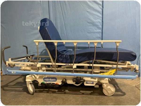 Hill-Rom P8000 Electric Stretcher / Gurney @ (328638)